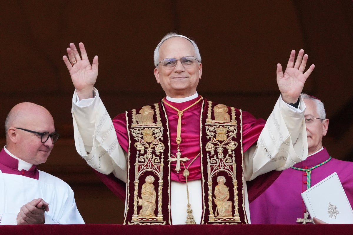 The Pope with a ‘twinkle in his eye’: Former protégé describes the American set to lead the Catholic Church