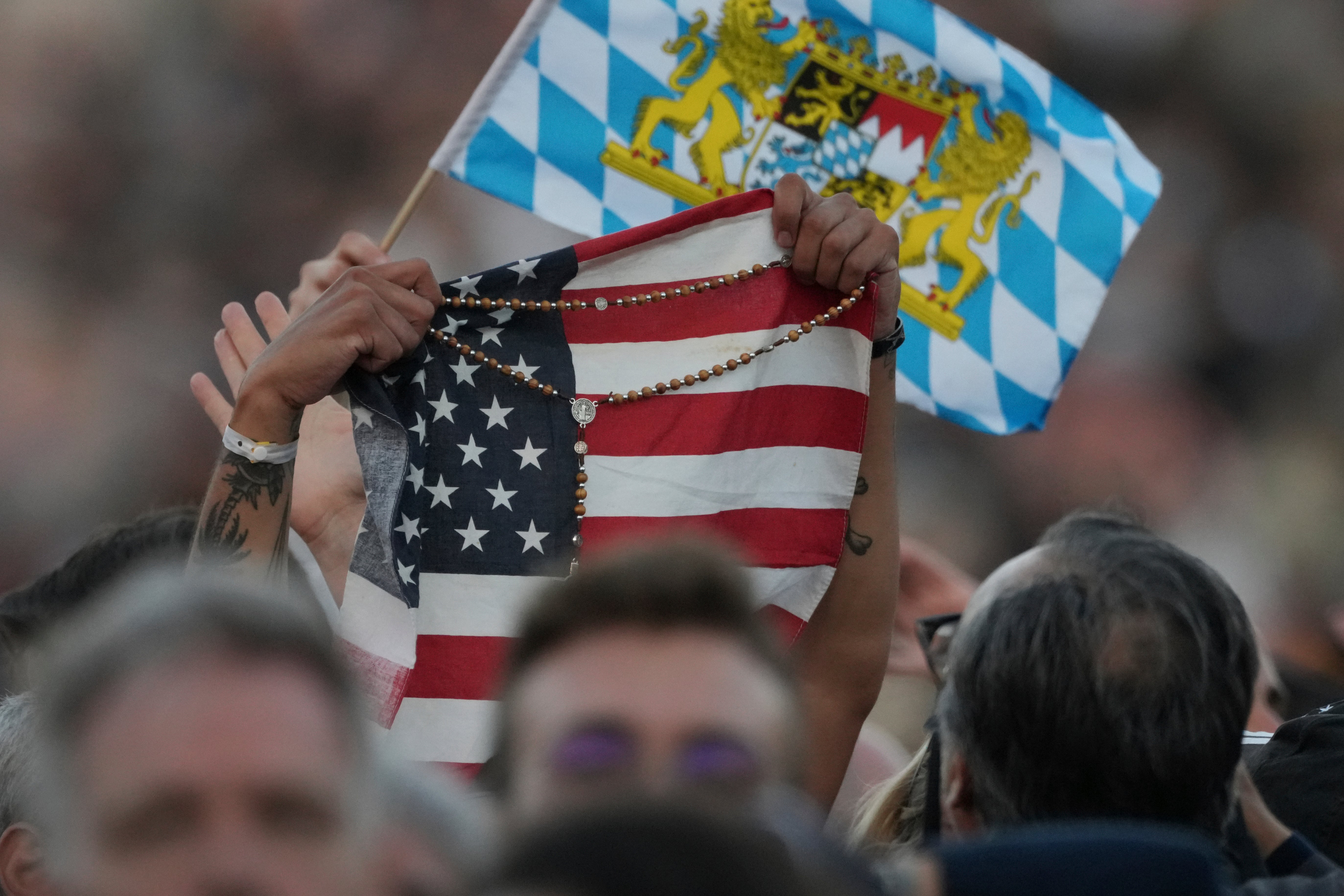 APTOPIX Vatican Conclave New Pope