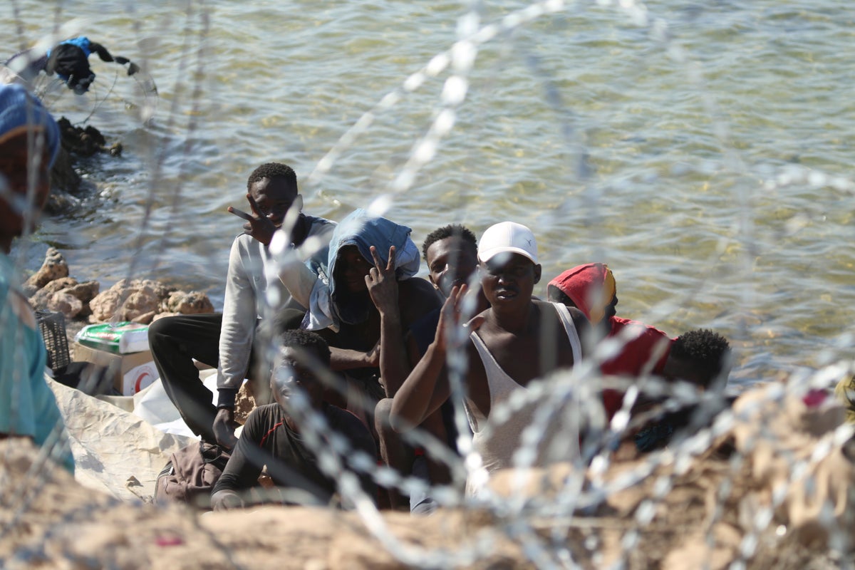 Reports of Trump deportation plans highlight abuse of migrants in Libya