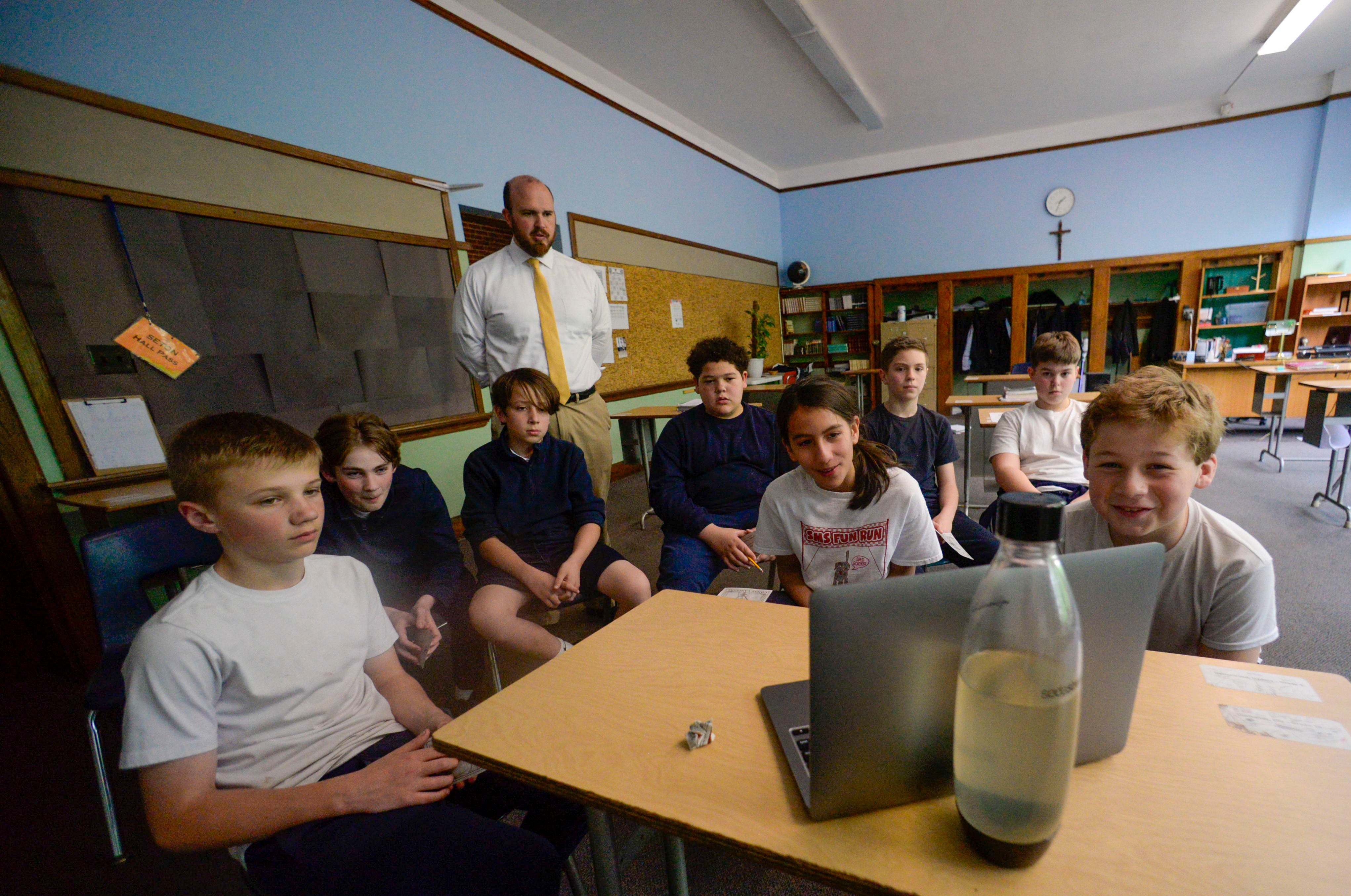 Vatican Conclave New Pope Vermont