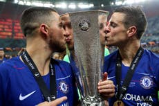 Man Utd and Tottenham set up third all-English Europa League final showdown