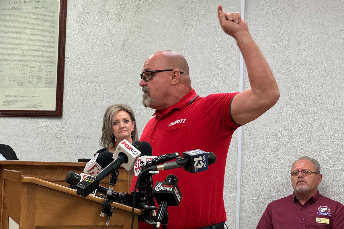 58 Felony Cases Dismissed Amid Hanceville Police Evidence Tampering Scandal