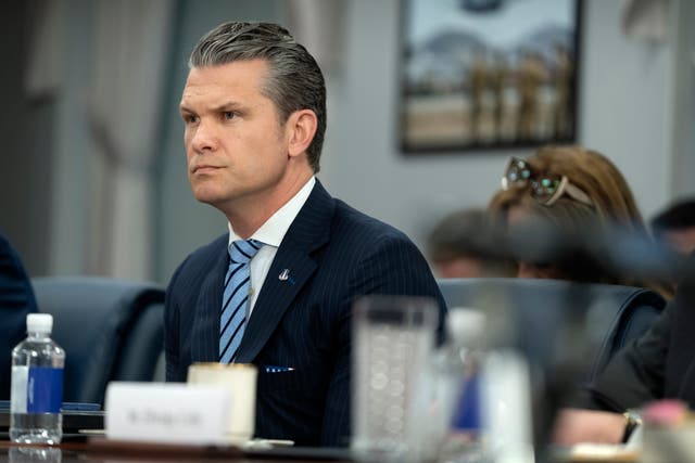 US Peru Hegseth