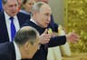 Ukraine says Putin’s forces breach his Victory Day ‘ceasefire’: Latest