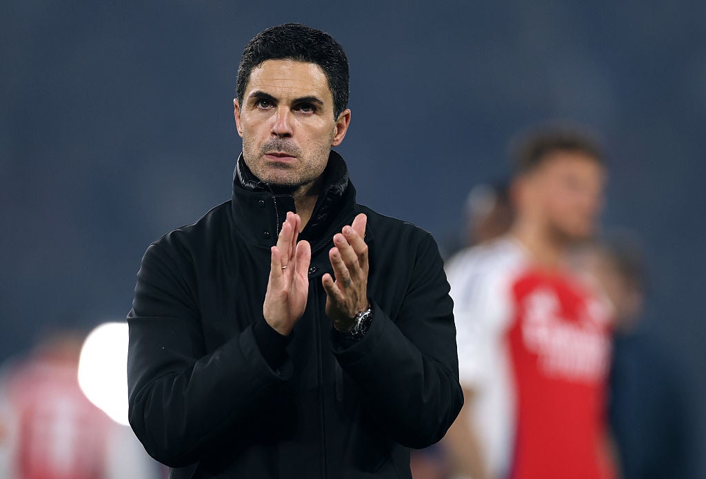 Arteta’s side are still close to glory despite a difficult season