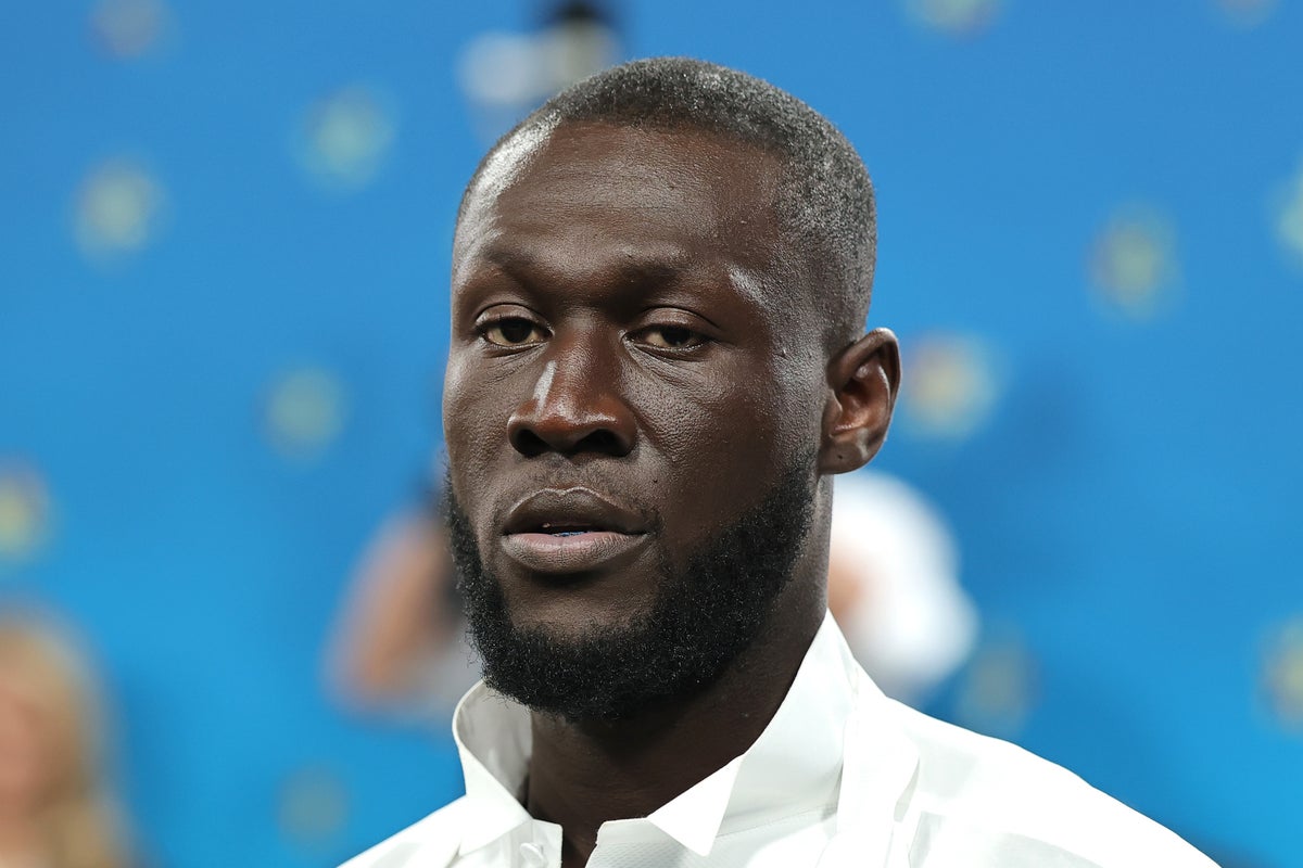 Stormzy announces he has ‘met his wife’ after Maya Jama break-up Stormzy announces he has ‘met his wife’ after Maya Jama break-up