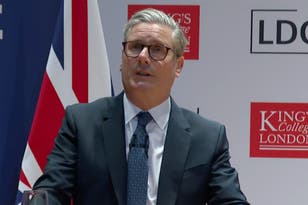 Keir Starmer breaks silence on US-UK trade deal with Trump