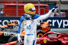 Lewis Hamilton’s F1 radio to Ferrari was ‘telling in its sarcasm’, says Martin Brundle