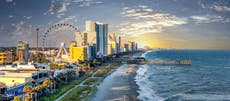 Airline launches $49 flights to iconic East Coast beach