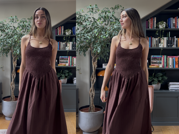 asos design summer dress indybest
