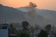 India-Pakistan latest: Pakistan accuses India of targeting it with kamikaze drones after airstrikes kill 31