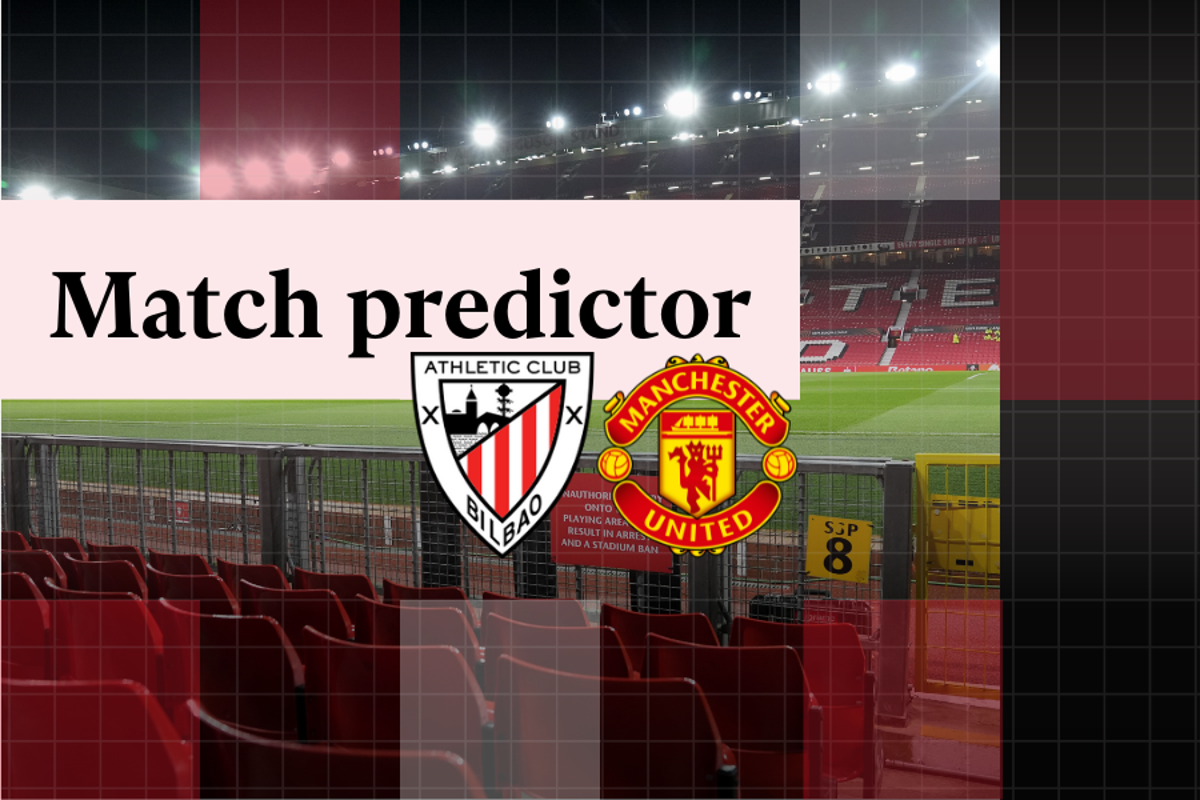 Can Manchester United make it to the Europa League final? Cast your vote in our match predictor poll