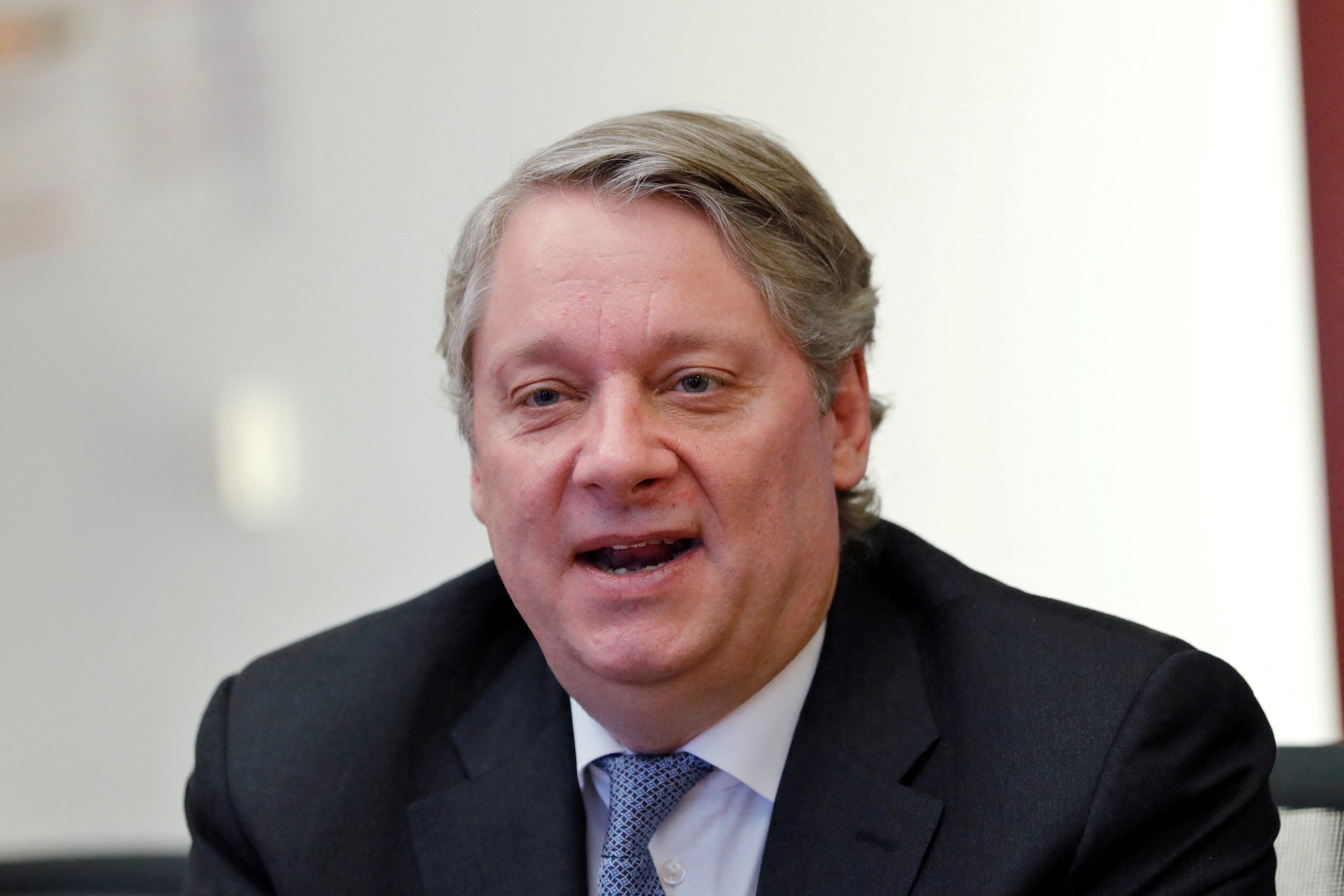 Dan Ivascyn, chief investment officer for Pimco