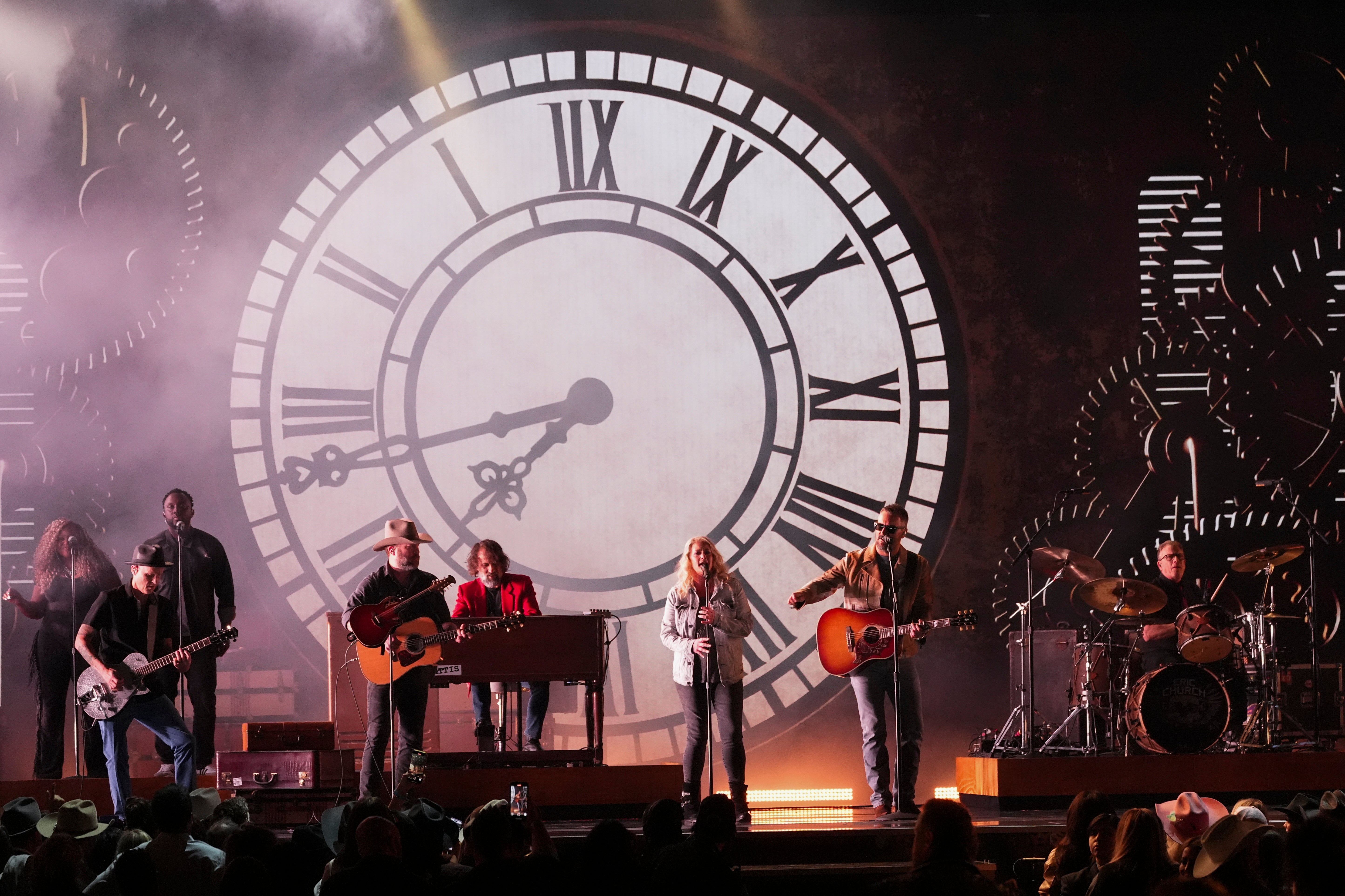 60th ACM Awards - Show