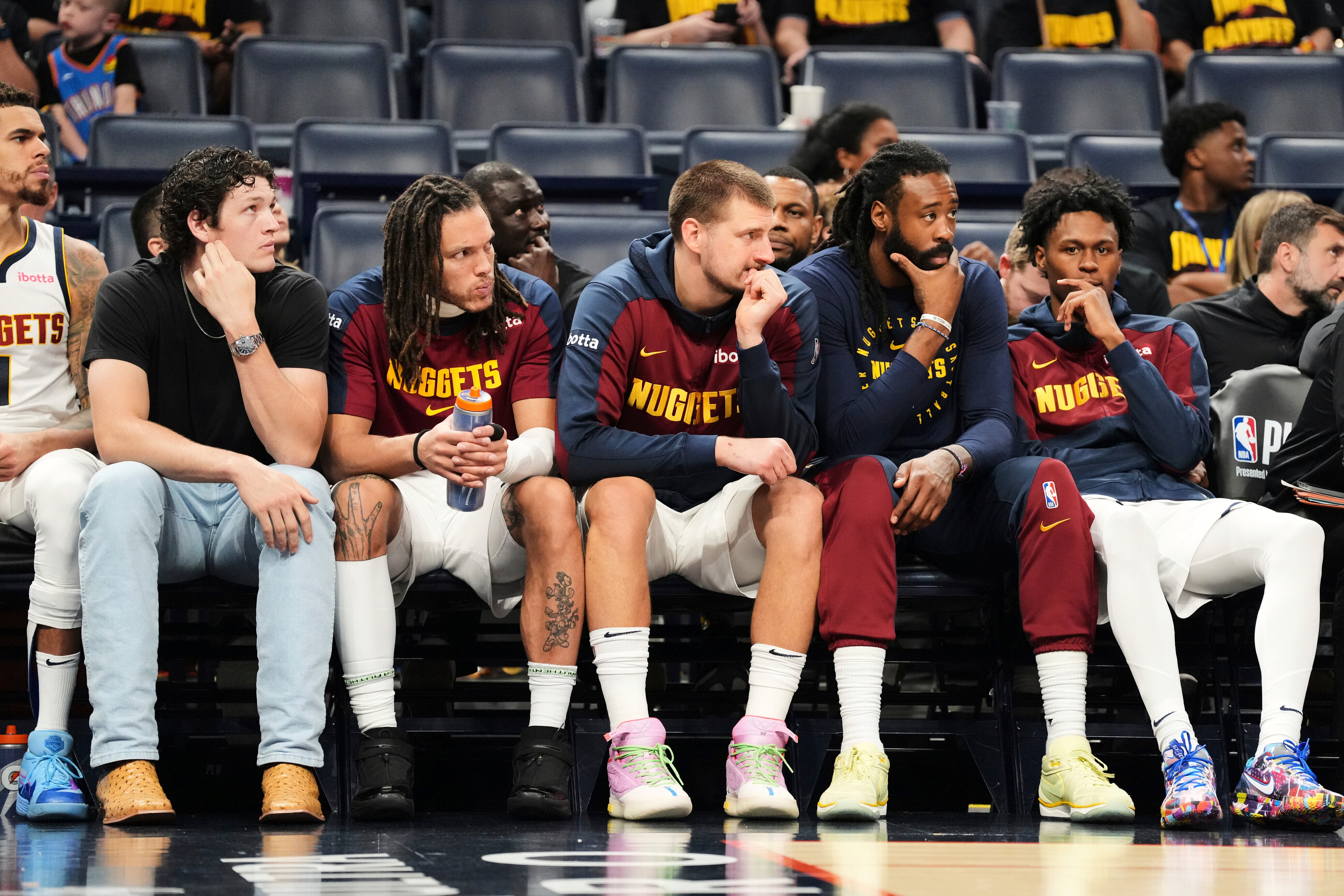 NUGGETS-RECUPERACIÓN