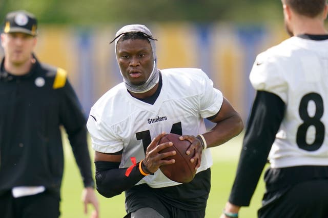 STEELERS COWBOYS
