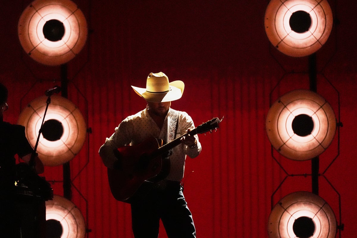PHOTO COLLECTION: Best of the 60th ACM Awards