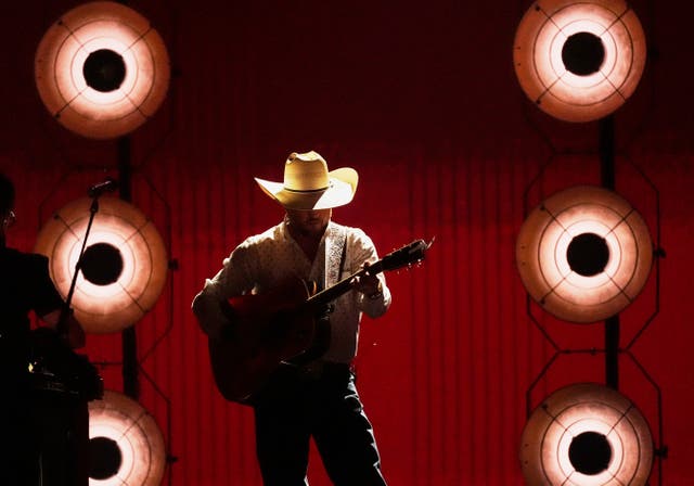 APTOPIX 60th ACM Awards - Show