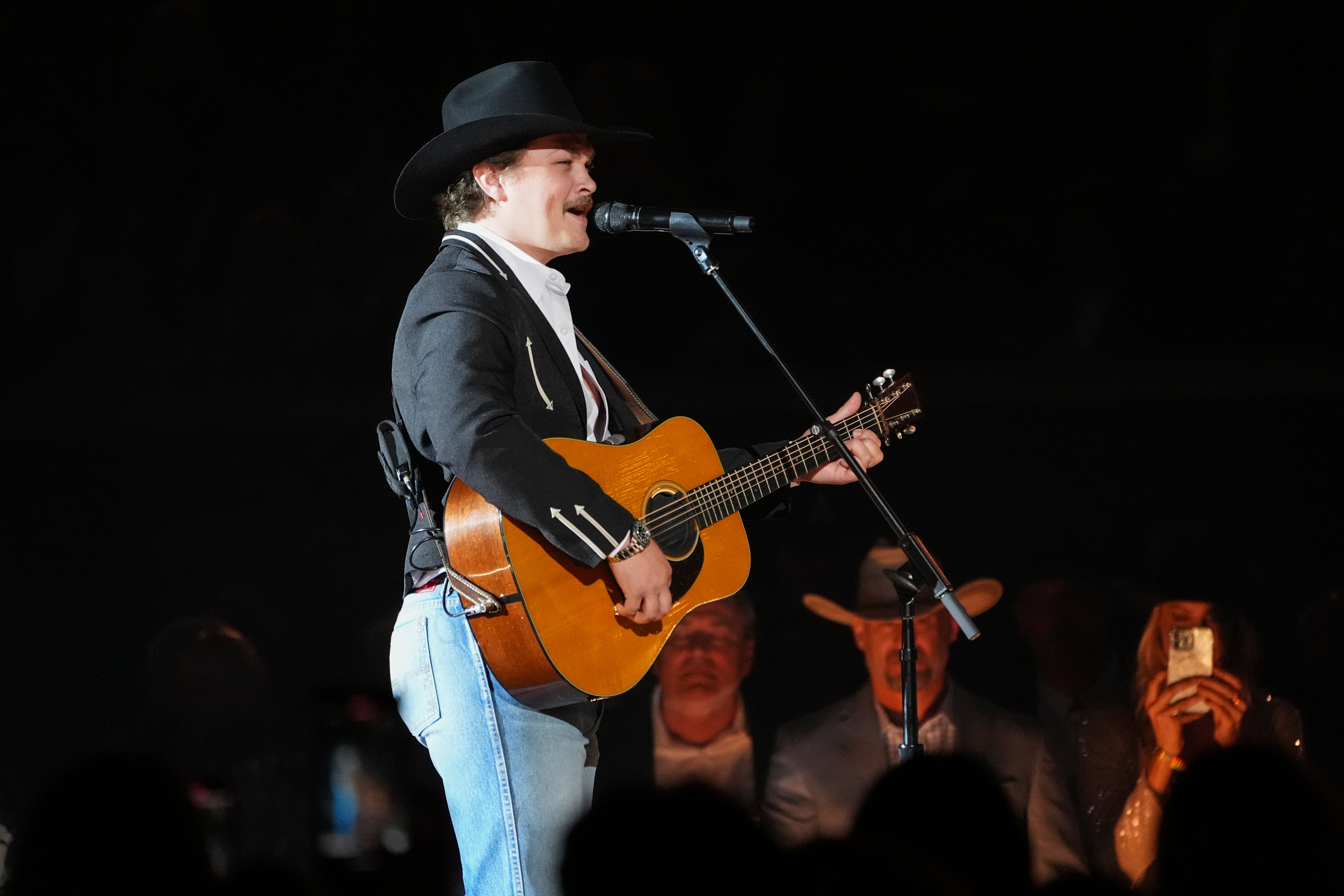 APTOPIX 60th ACM Awards - Show