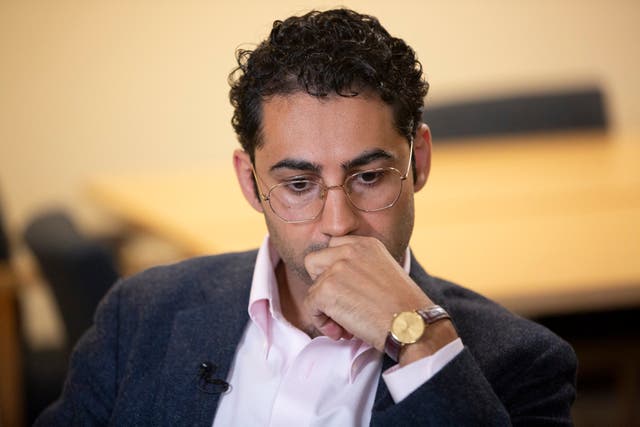 Mohsen Mahdawi