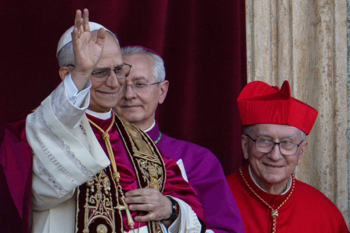 Three big clues about new Pope Leo XIV’s papacy in opening speech