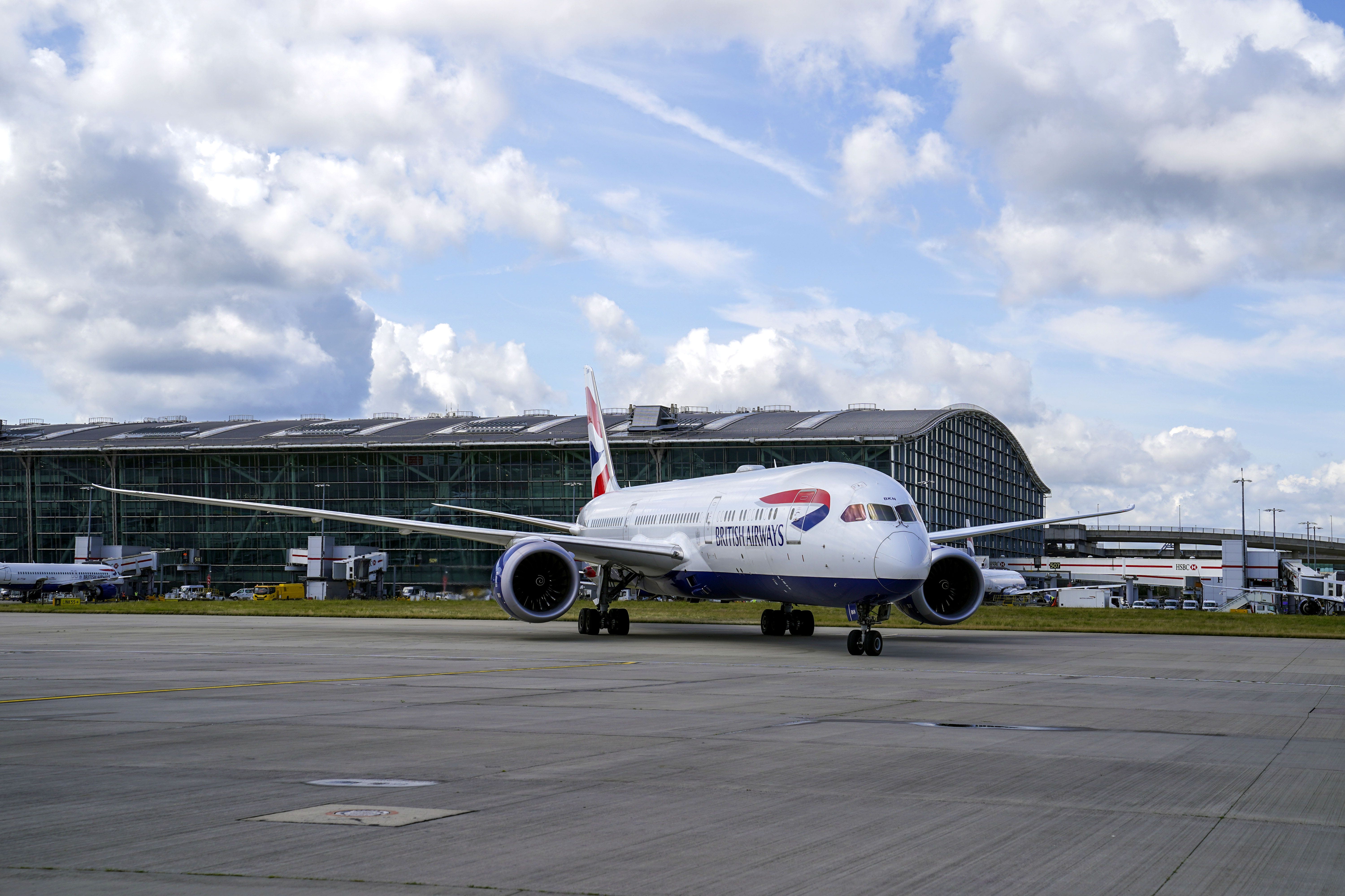 International Airlines Group (IAG) confirmed the order of the Boeing 787-10 aircraft for its BA fleet, alongside 21 Airbus planes for its other airlines