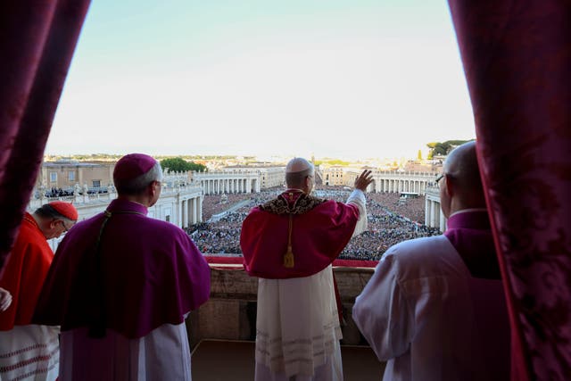 Vatican Conclave New Pope