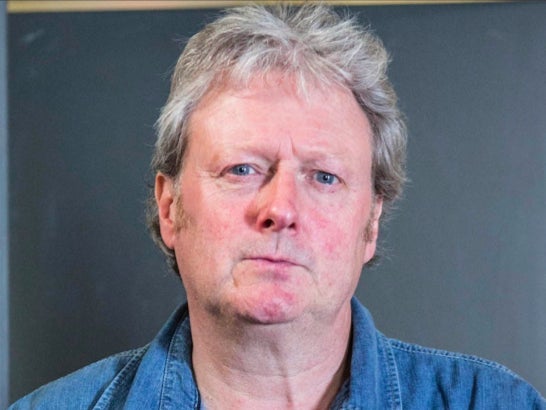 Jim McDonald (Charlie Lawson) in ‘Coronation Street’