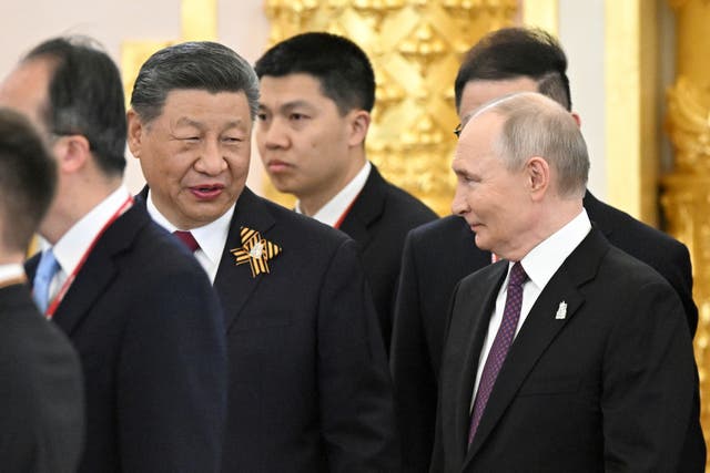 Russia Victory Day