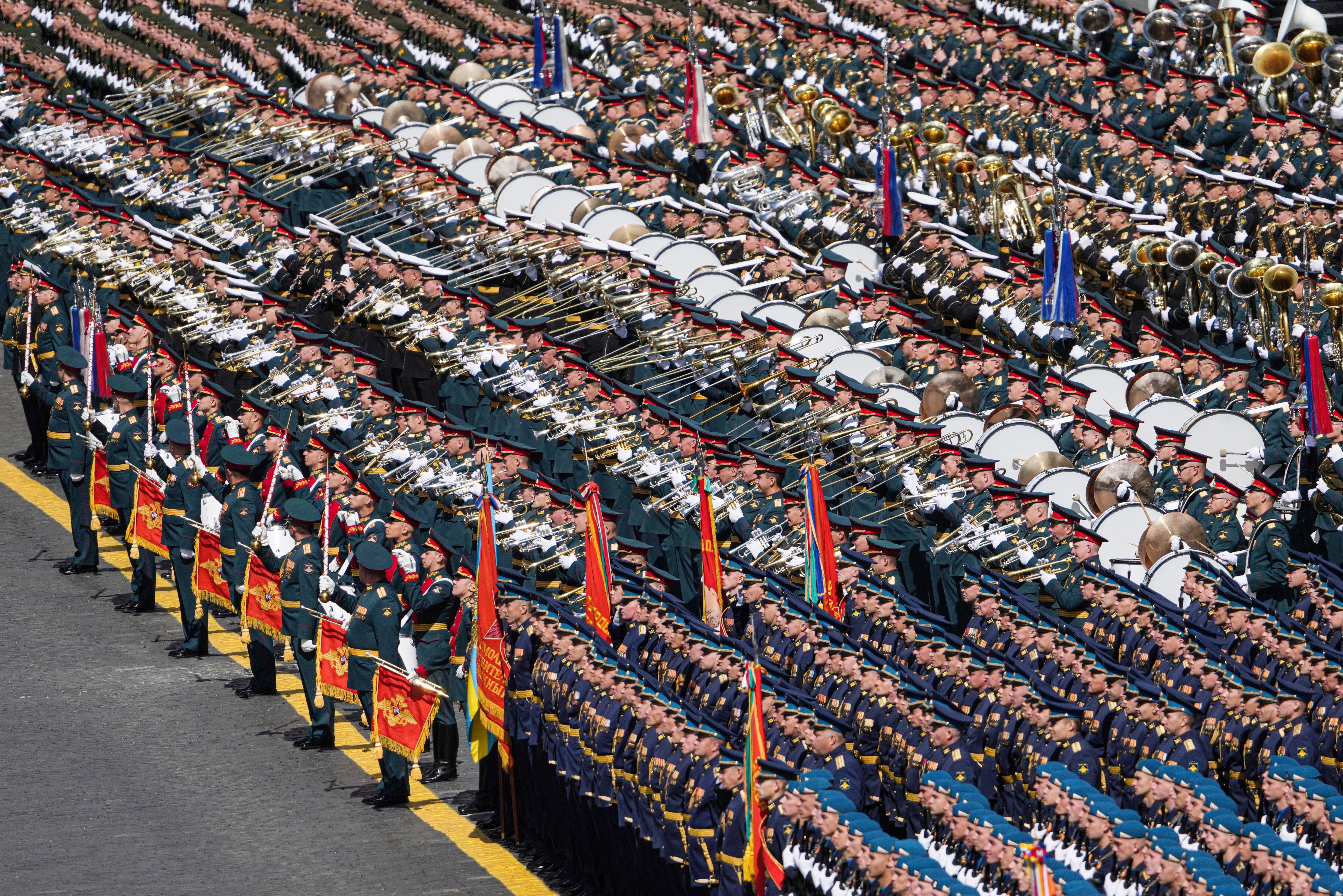 Russia Victory Day