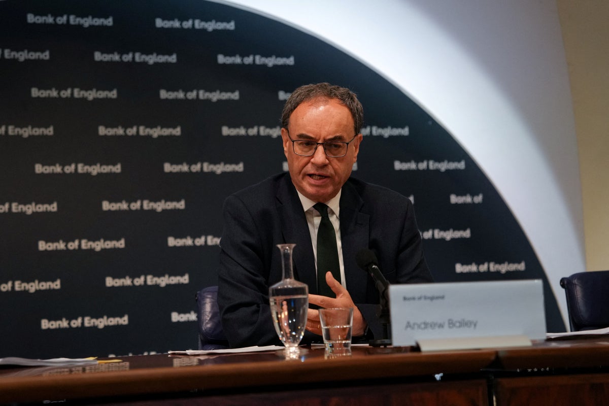UK must seek to ‘rebuild’ trade relationship with EU, says Bank governor