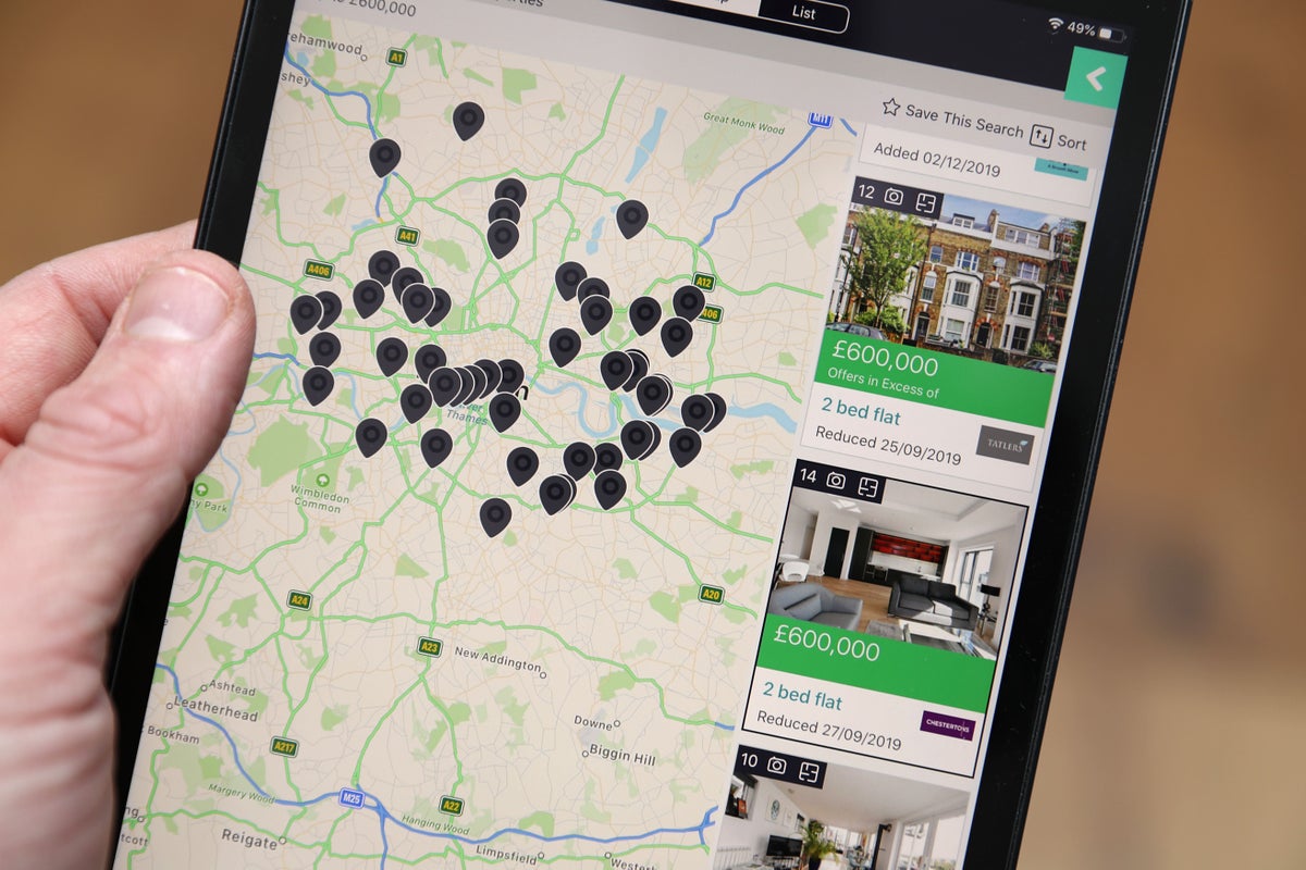 Rightmove sees customer and revenue growth as UK housing market improves