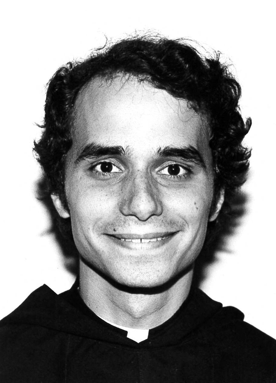 A young Robert Prevost in an undated photograph.