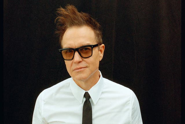 <p>Rose-tinted glasses: Mark Hoppus’s memoir shimmers with gratitude after the pop-punk legend survived cancer in 2021</p>