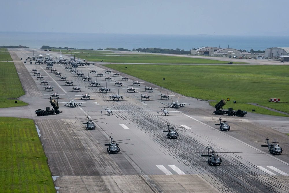 US Air Pressure and Army ‘elephant stroll’ in Japan may well be ‘biggest observed’ US Air Pressure and Army ‘elephant stroll’ in Japan may well be ‘biggest observed’