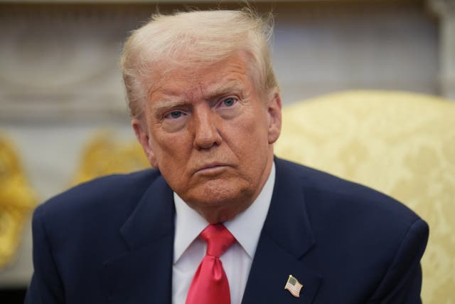 <p>Pope Leo said the signals coming from the Trump administration about its policy toward Venezuela were unclear</p>