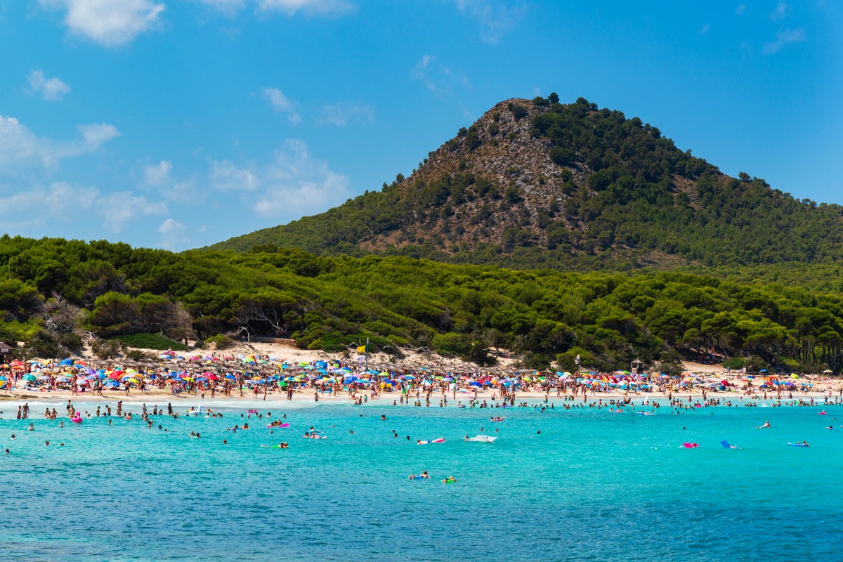 The major holiday hotspots cracking down on overtourism