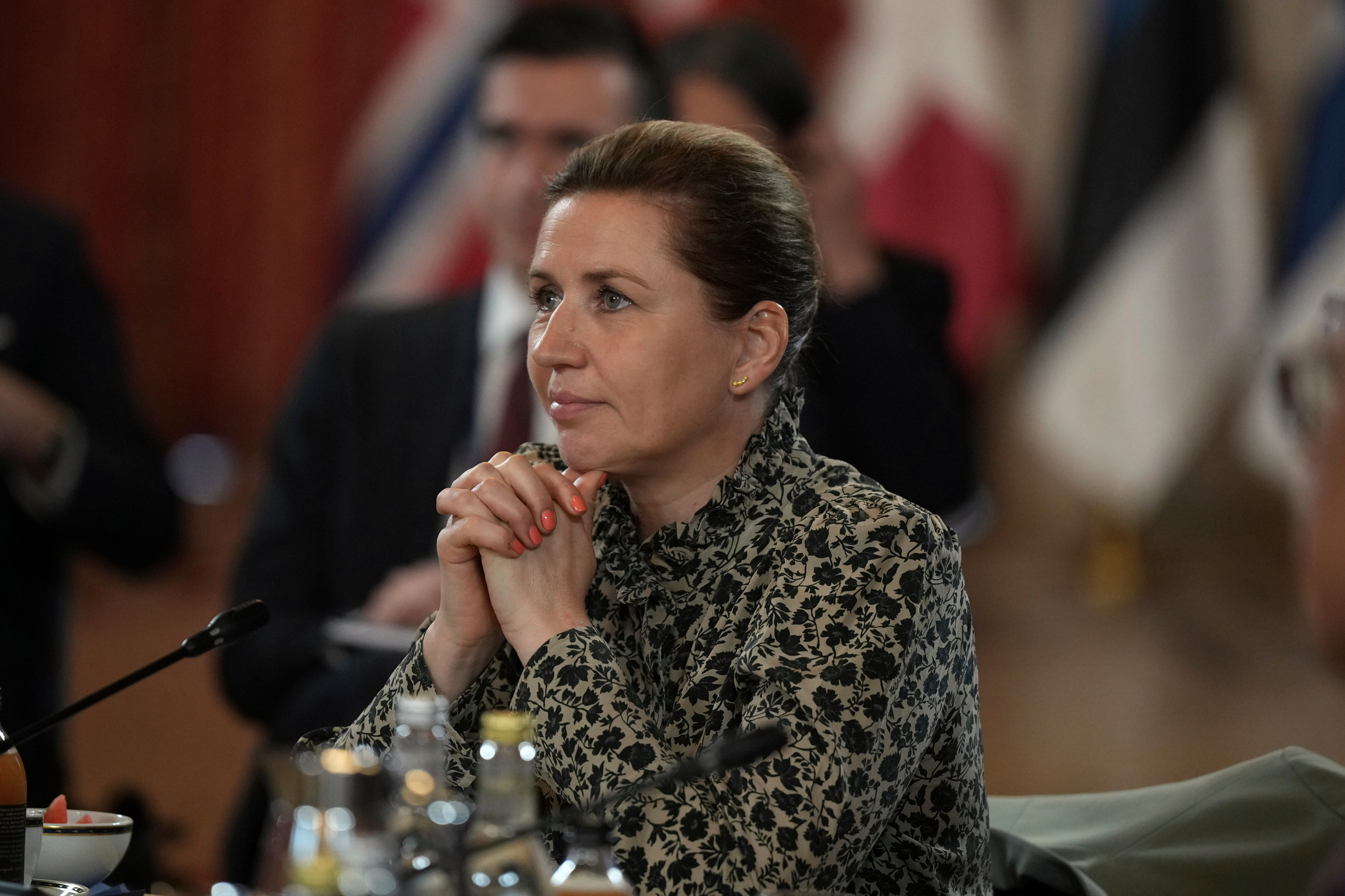 Mette Frederiksen believes there needs to be a renegotiation of how the retirement age works
