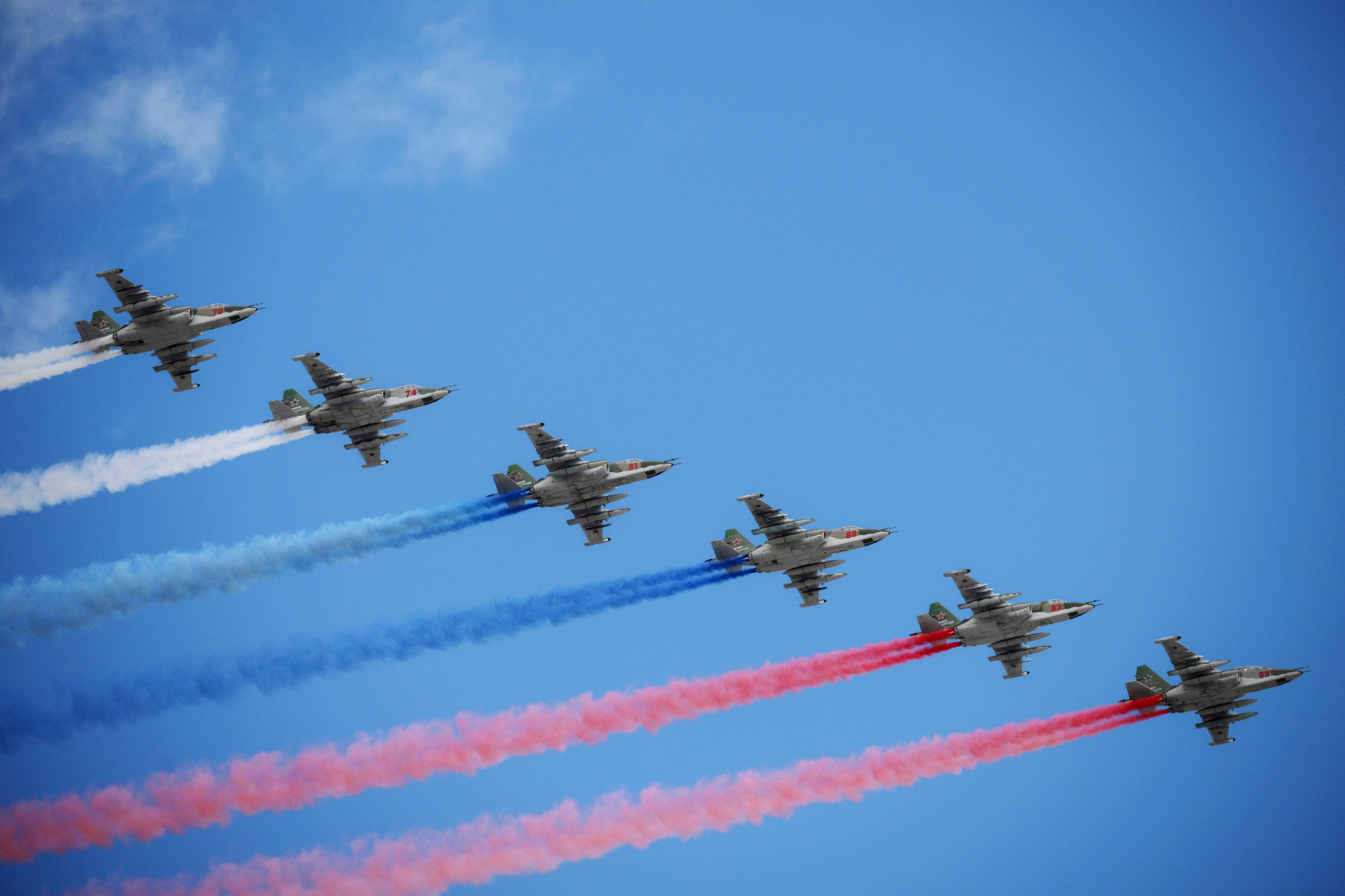 Russia Victory Day