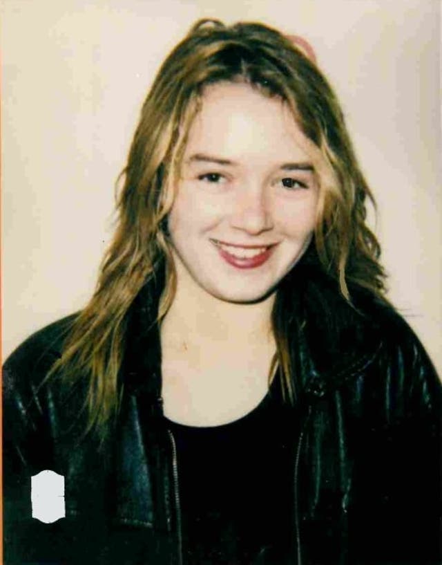 <p>Sabrina Brett, 17, was found in a Milton Keynes canal in 1995</p>