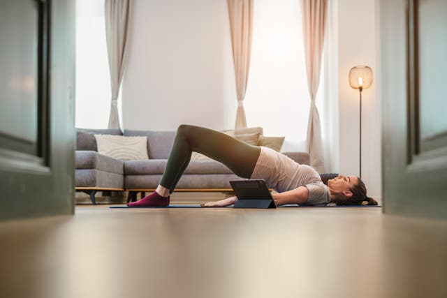 <p>Lay strong with these simple fitness hacks which will help you build strength and lose weight</p>