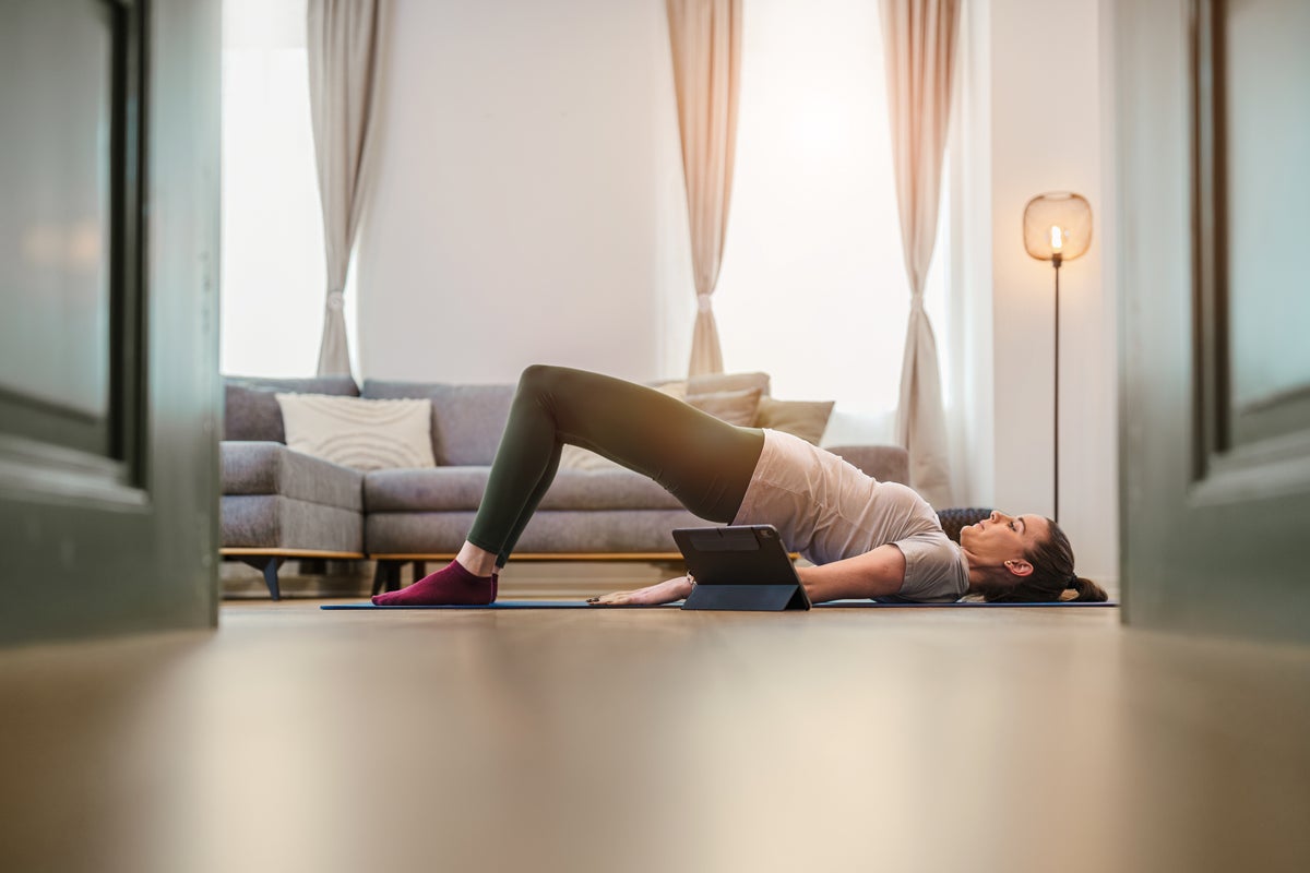 Doing these six simple things will make you fitter than the vast majority of people