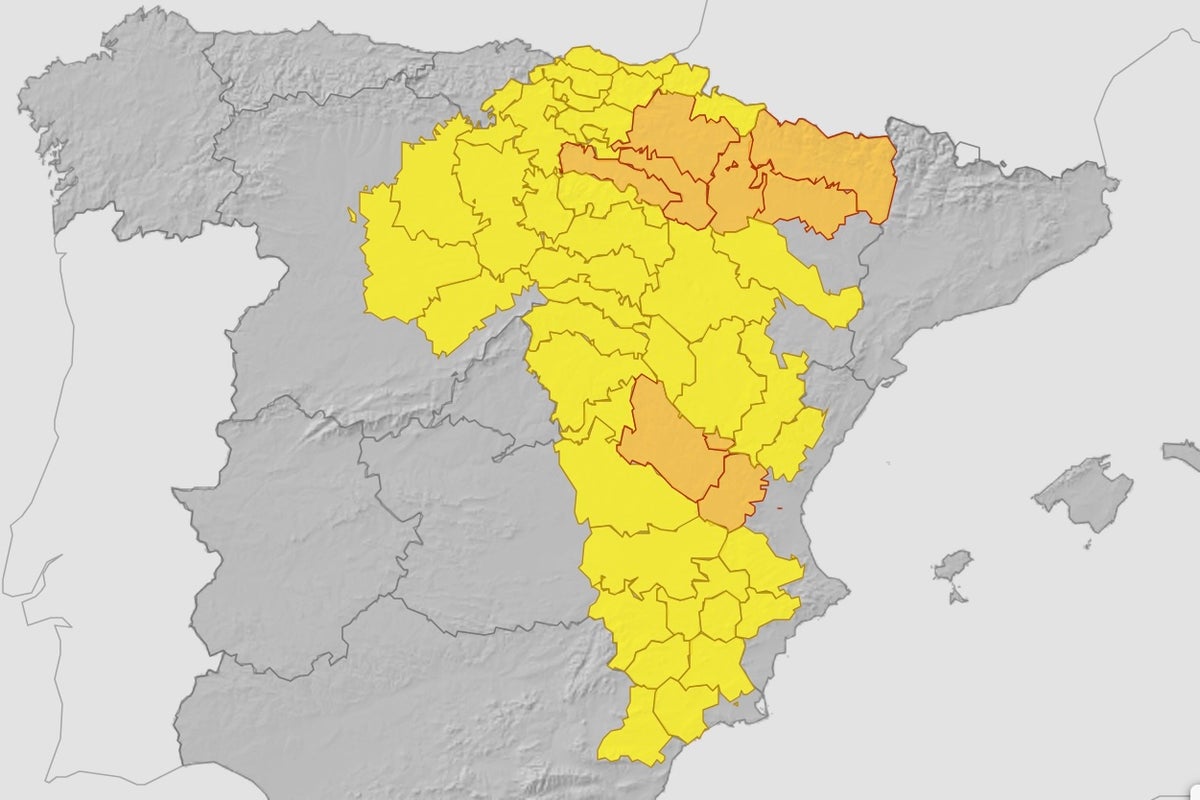 Spain and Portugal storms threaten holidays – what are your rights for delays and cancellations?