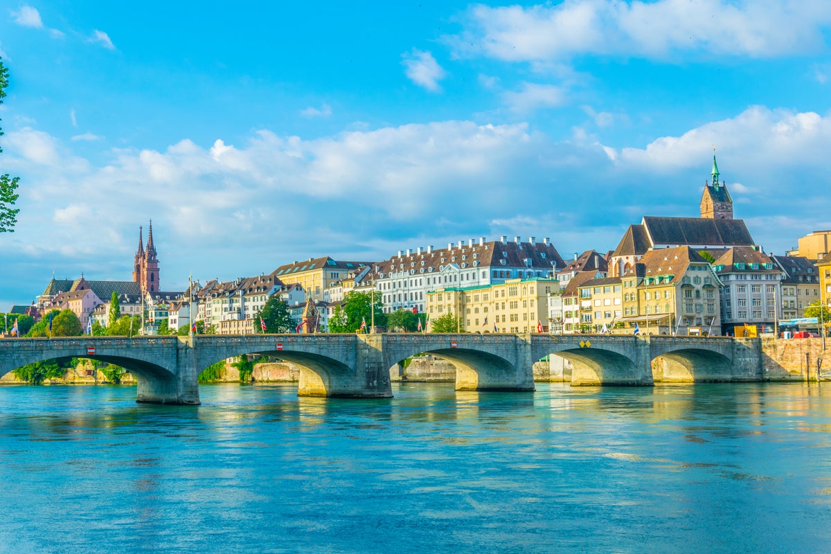 Basel city guide: Where to stay, eat, drink and shop in Switzerland’s Eurovision host city