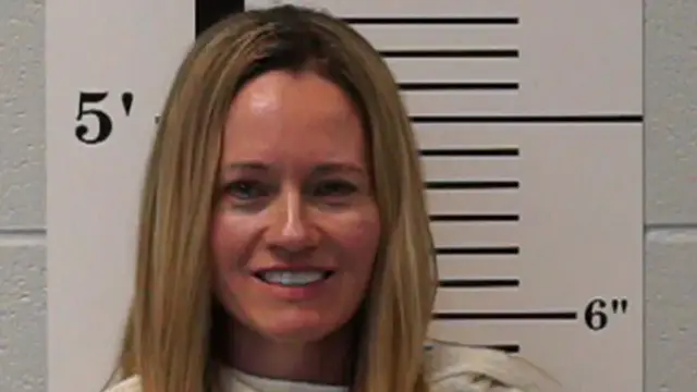<p>Natalie Sorrells was sentenced to five years in prison for sexually assaulting her son’s friend</p>