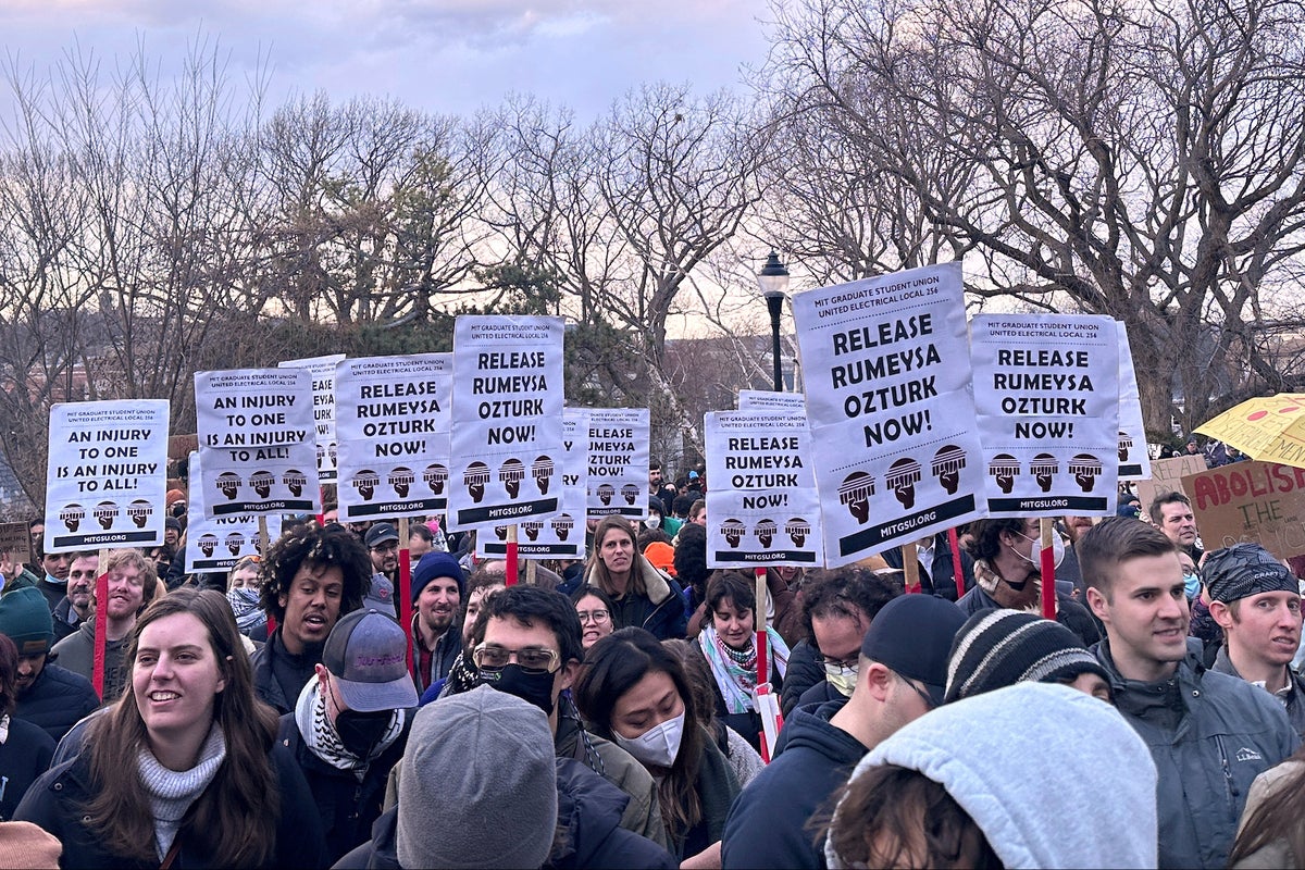 Judge not waiting for transfer of Tufts University student detained by ICE to hold bail hearing