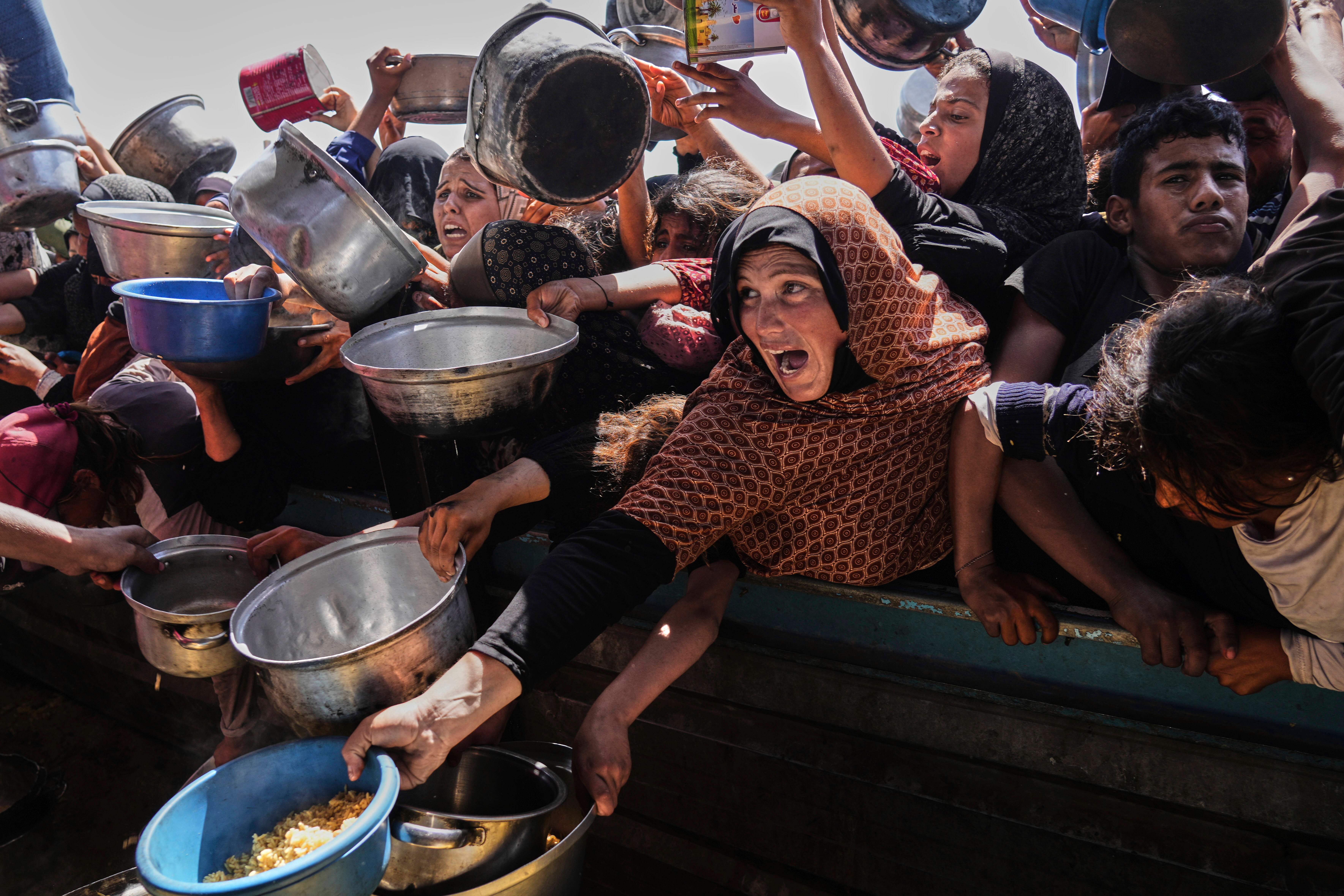 The United Nations, along with aid agencies and human rights groups, have sounded the alarm about the crisis and called on the international community to take immediate action