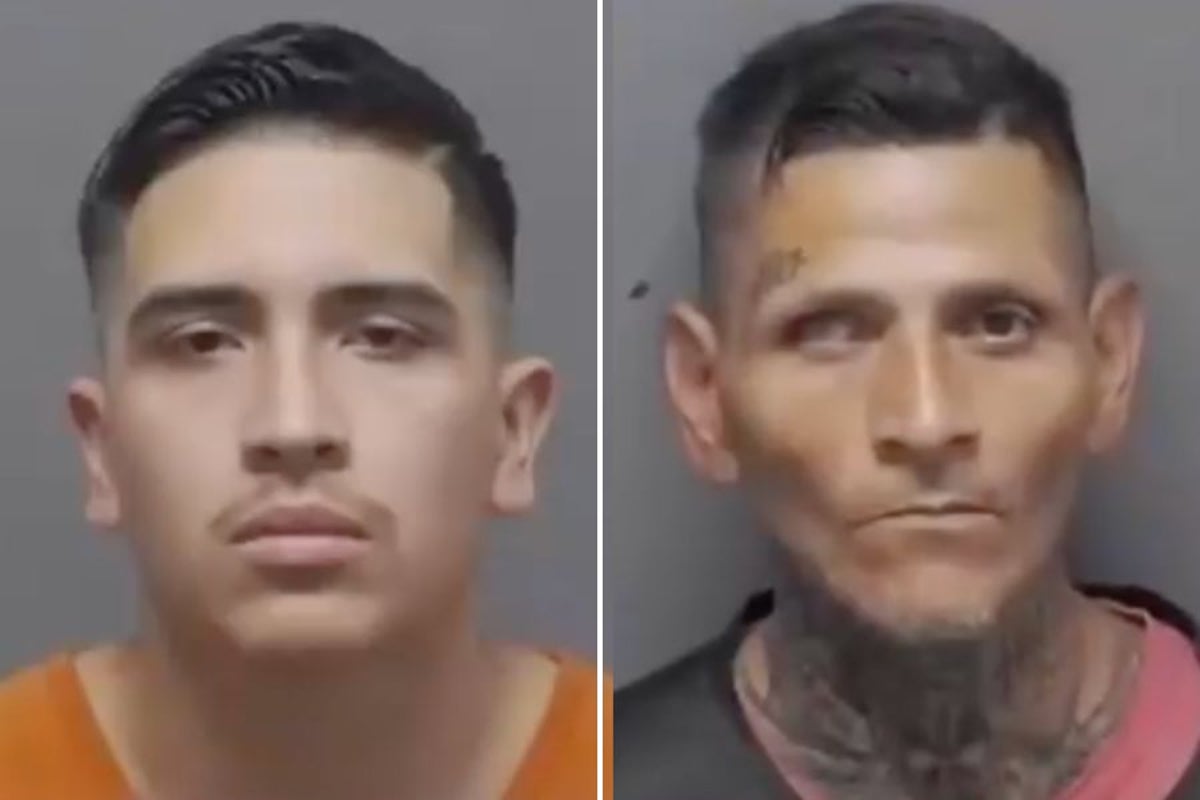 Texas jail guard accused of helping and laughing as four inmates killed another prisoner over $40 debt