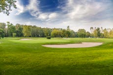 How close you live to a golf course impacts your chances of getting Parkinson’s, study shows