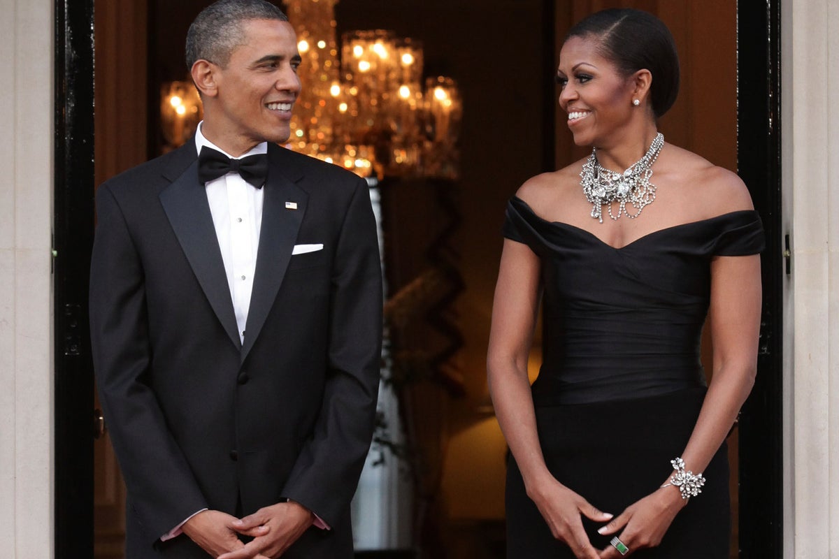 Barack Obama on the unique qualities to look for in a partner